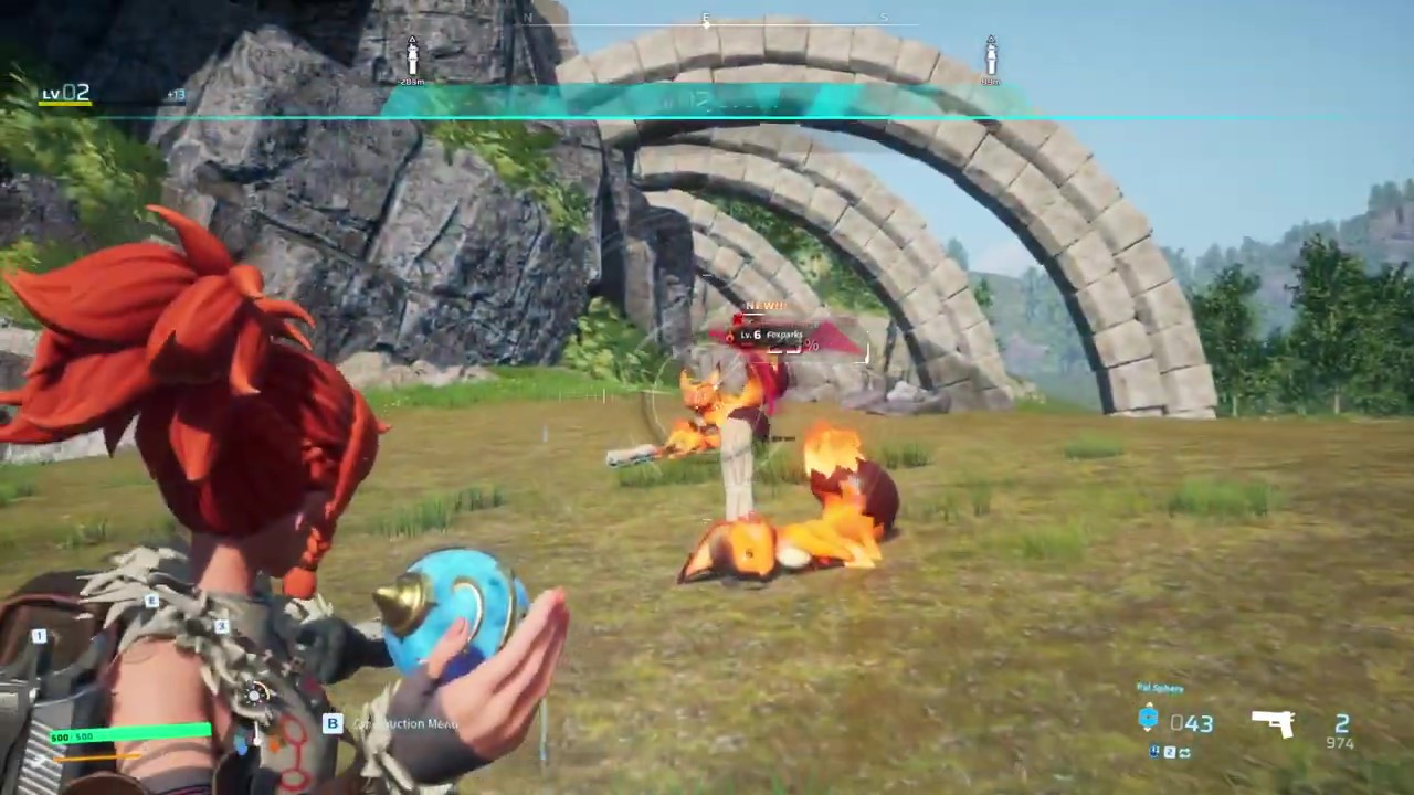 《幻兽帕鲁》新预告 2024年1月EA发售_3DM单机